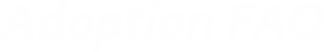 Adoption FAQ